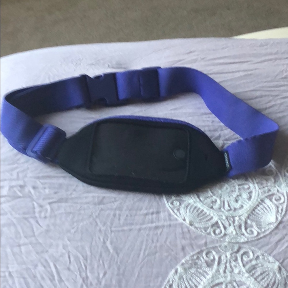 Sport waist belt